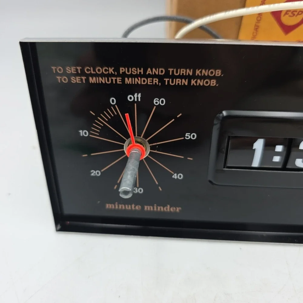 FSP Whirlpool Oven Timer Clock 815009